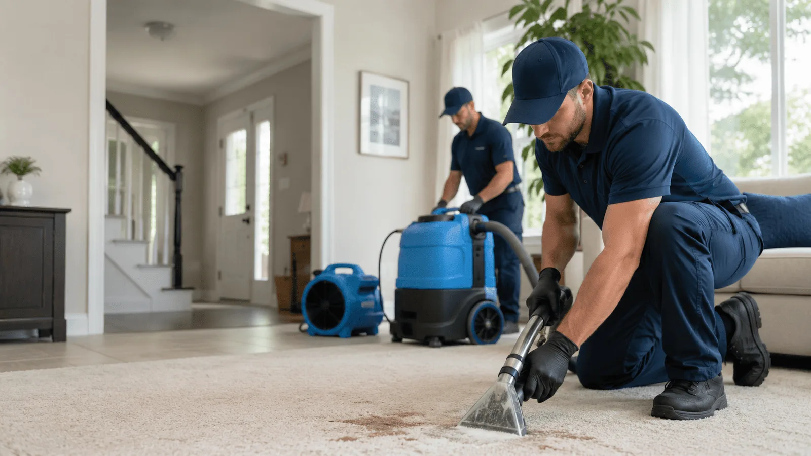 Pet Stain Carpet Cleaning in Holliday, MO near me
